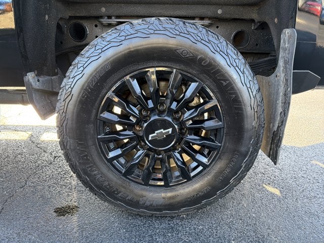 2017 Chevrolet Silverado 2500HD LT