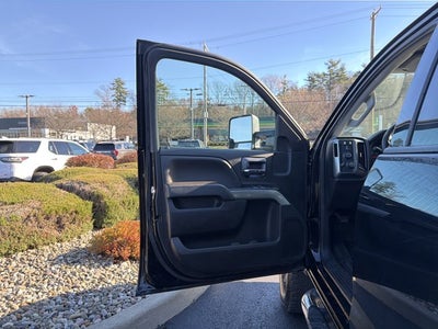 2017 Chevrolet Silverado 2500HD LT