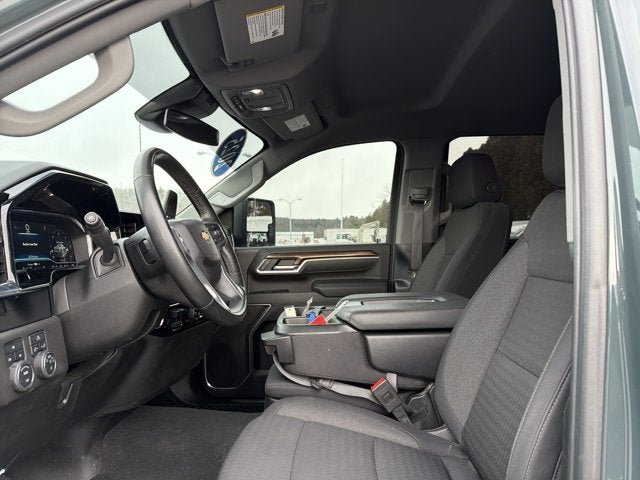 2025 Chevrolet Silverado 2500HD LT