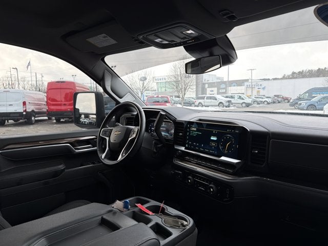 2025 Chevrolet Silverado 2500HD LT