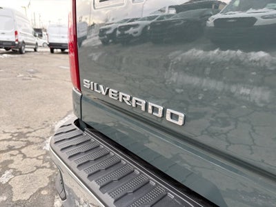 2025 Chevrolet Silverado 2500HD LT