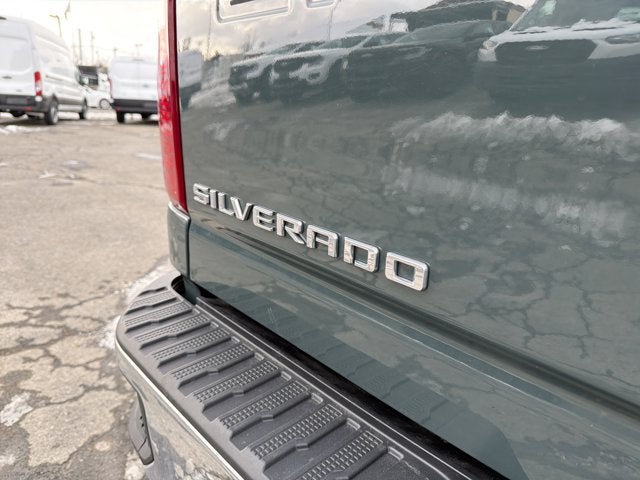 2025 Chevrolet Silverado 2500HD LT