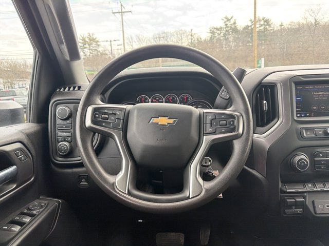 2022 Chevrolet Silverado 2500HD Custom