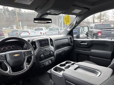 2022 Chevrolet Silverado 2500HD Custom
