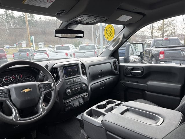 2022 Chevrolet Silverado 2500HD Custom