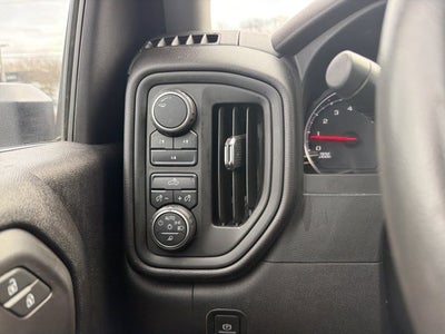 2022 Chevrolet Silverado 2500HD Custom