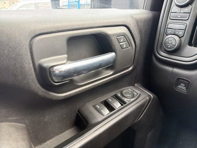 2022 Chevrolet Silverado 2500HD Custom