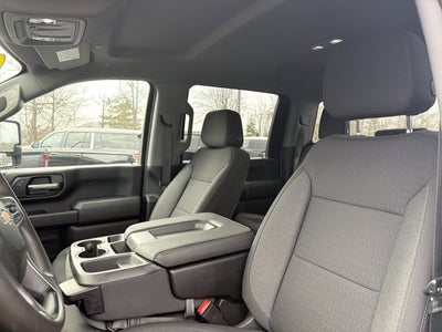 2022 Chevrolet Silverado 2500HD Custom