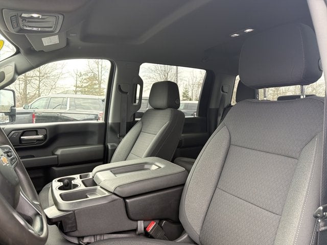 2022 Chevrolet Silverado 2500HD Custom