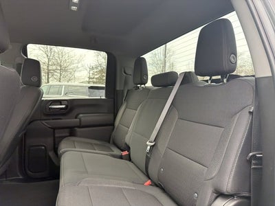2022 Chevrolet Silverado 2500HD Custom