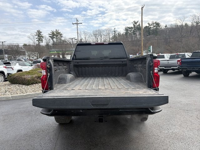2022 Chevrolet Silverado 2500HD Custom