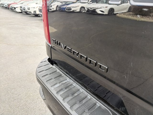 2022 Chevrolet Silverado 2500HD Custom