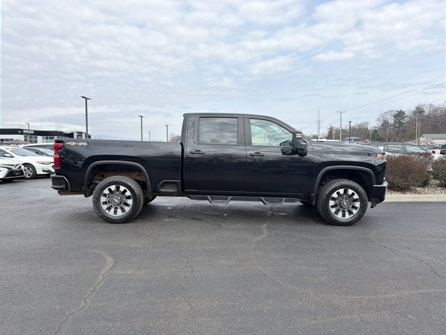 2022 Chevrolet Silverado 2500HD Custom