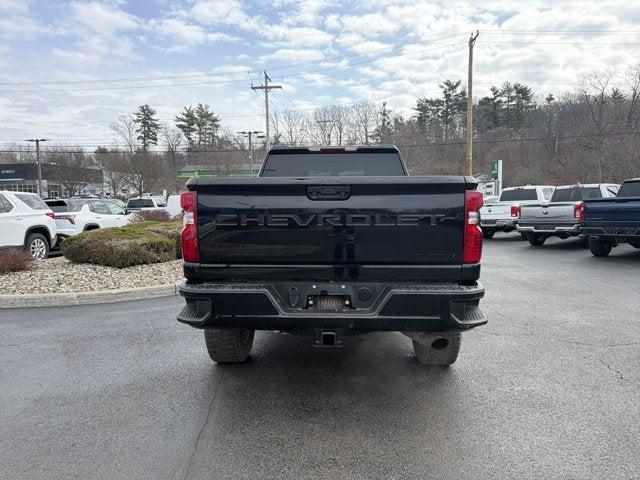 2022 Chevrolet Silverado 2500HD Custom