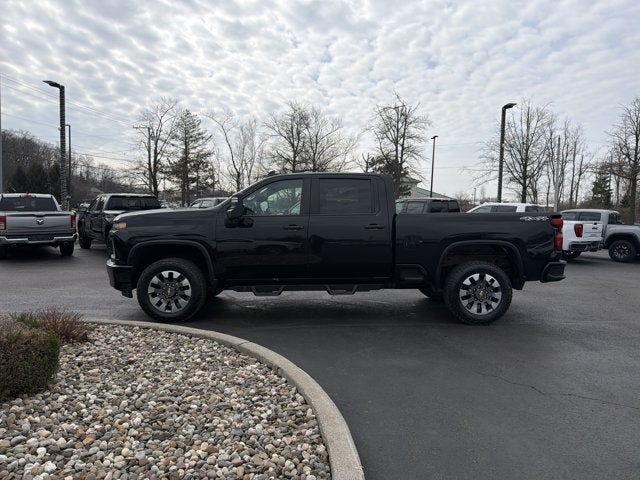 2022 Chevrolet Silverado 2500HD Custom