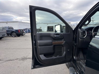 2021 Chevrolet Silverado 3500HD High Country
