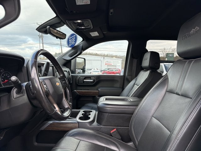 2021 Chevrolet Silverado 3500HD High Country