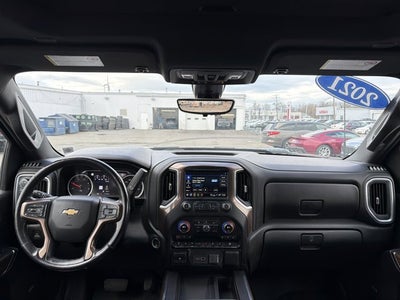 2021 Chevrolet Silverado 3500HD High Country