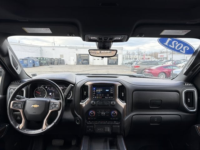 2021 Chevrolet Silverado 3500HD High Country