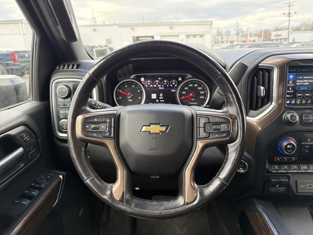 2021 Chevrolet Silverado 3500HD High Country