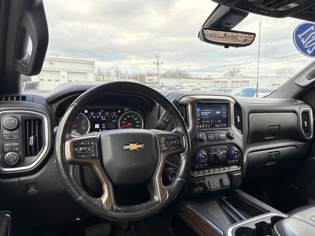 2021 Chevrolet Silverado 3500HD High Country