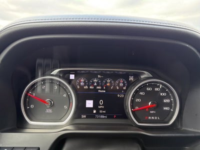 2021 Chevrolet Silverado 3500HD High Country