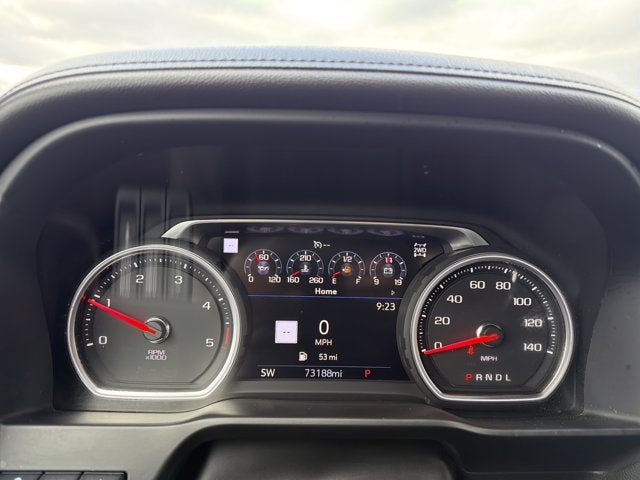 2021 Chevrolet Silverado 3500HD High Country