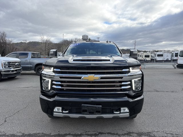 2021 Chevrolet Silverado 3500HD High Country