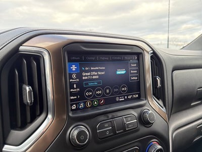 2021 Chevrolet Silverado 3500HD High Country