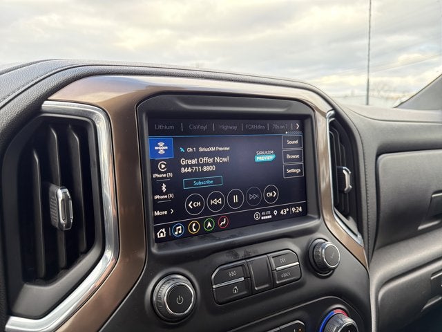 2021 Chevrolet Silverado 3500HD High Country