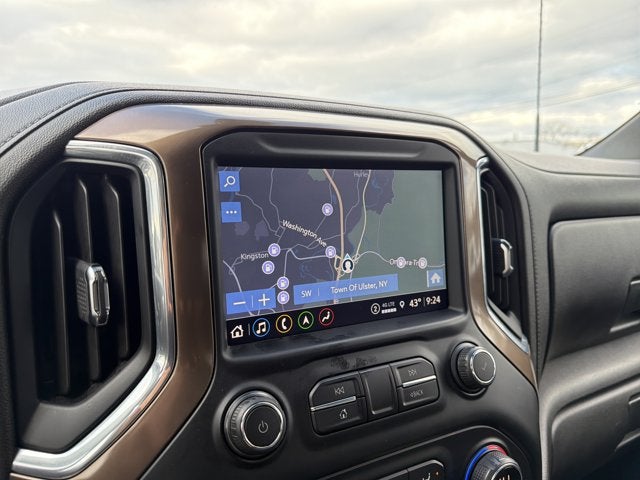 2021 Chevrolet Silverado 3500HD High Country