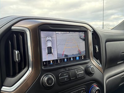 2021 Chevrolet Silverado 3500HD High Country