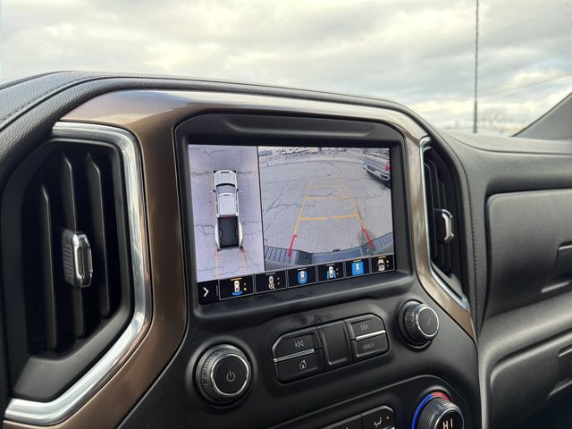 2021 Chevrolet Silverado 3500HD High Country