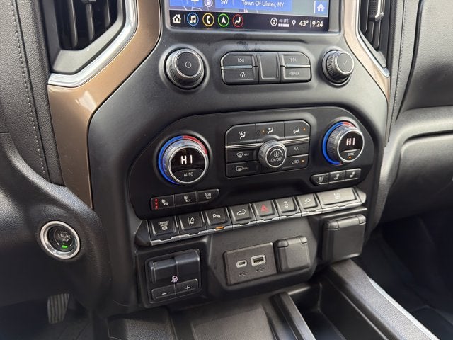 2021 Chevrolet Silverado 3500HD High Country