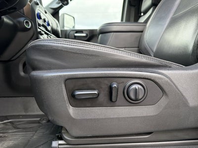 2021 Chevrolet Silverado 3500HD High Country