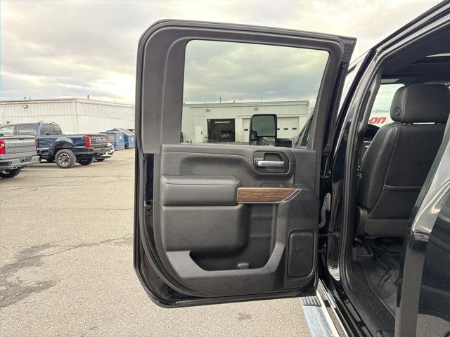 2021 Chevrolet Silverado 3500HD High Country