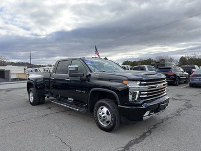 2021 Chevrolet Silverado 3500HD High Country