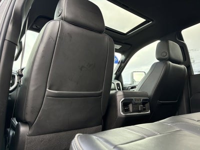 2021 Chevrolet Silverado 3500HD High Country