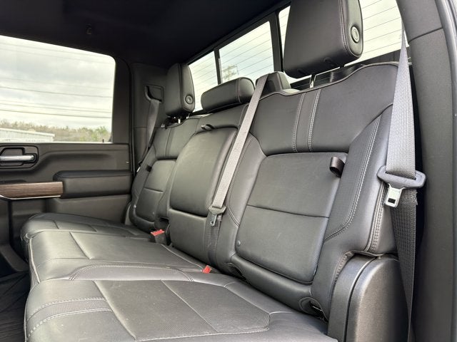 2021 Chevrolet Silverado 3500HD High Country