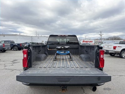 2021 Chevrolet Silverado 3500HD High Country