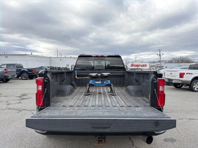 2021 Chevrolet Silverado 3500HD High Country
