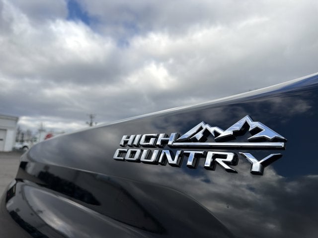 2021 Chevrolet Silverado 3500HD High Country