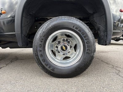 2021 Chevrolet Silverado 3500HD High Country