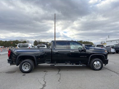2021 Chevrolet Silverado 3500HD High Country