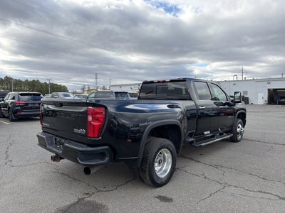 2021 Chevrolet Silverado 3500HD High Country