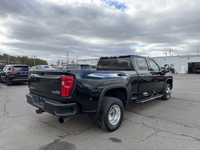2021 Chevrolet Silverado 3500HD High Country