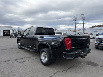2021 Chevrolet Silverado 3500HD High Country