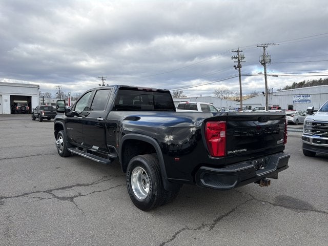 2021 Chevrolet Silverado 3500HD High Country