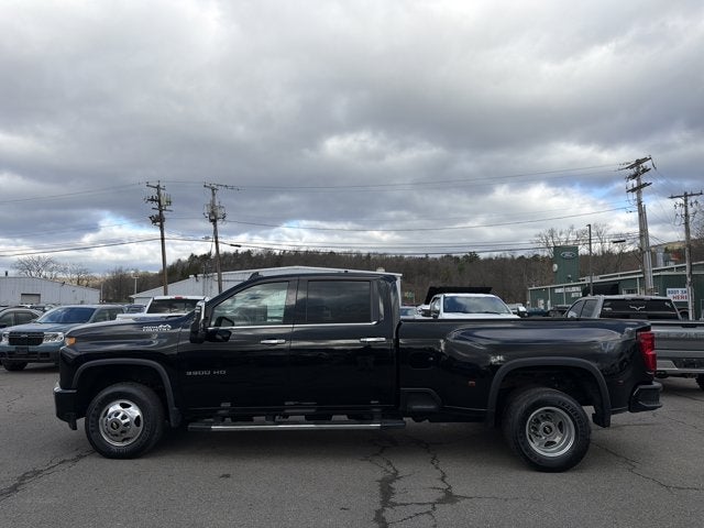 2021 Chevrolet Silverado 3500HD High Country