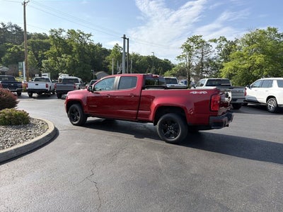 2021 Chevrolet Colorado LT
